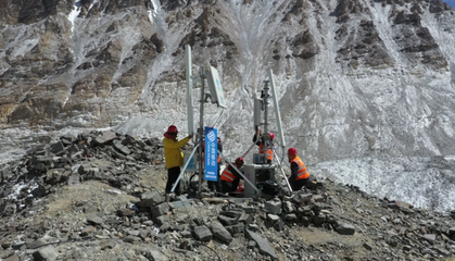 攀登极限 珠峰上的5G通信建设之路