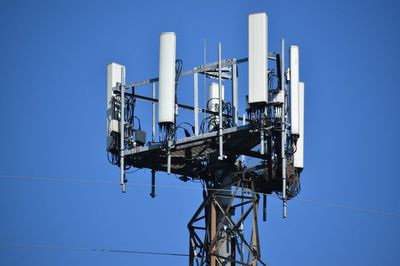 5G基站达142.5万 2021年我国通信业实现历史性跨越